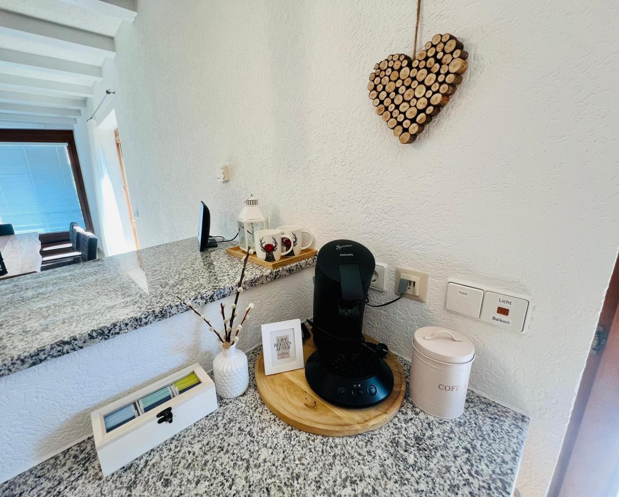 Appartamento Panoramablick Mit Privatparkplatz, 2 Balkone Und 1,5 Baeder Titisee-Neustadt Esterno foto