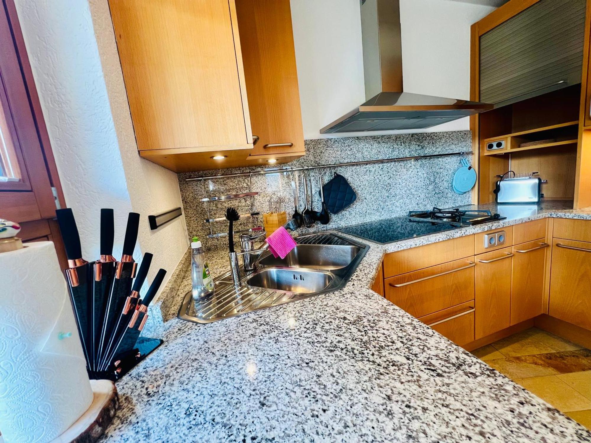 Appartamento Panoramablick Mit Privatparkplatz, 2 Balkone Und 1,5 Baeder Titisee-Neustadt Esterno foto